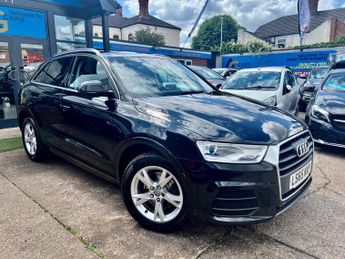 Audi Q3 2.0 TDI SE Euro 6 (s/s) 5dr