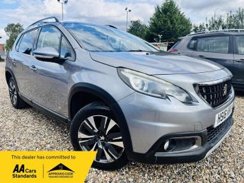 Peugeot 2008 1.2 PureTech Allure Euro 6 5dr