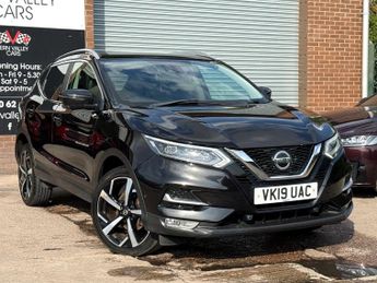 Nissan Qashqai 1.5 dCi Tekna Euro 6 (s/s) 5dr