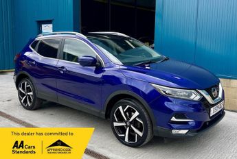 Nissan Qashqai 1.5 dCi Tekna Euro 6 (s/s) 5dr
