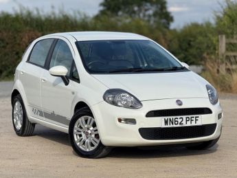 Fiat Punto 1.4 Easy Manual Euro 5 (s/s) 5dr