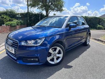 Audi A1 1.4 TFSI Sport Sportback Euro 6 (s/s) 5dr