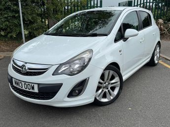Vauxhall Corsa 1.4 16V SXi Euro 5 5dr (A/C)