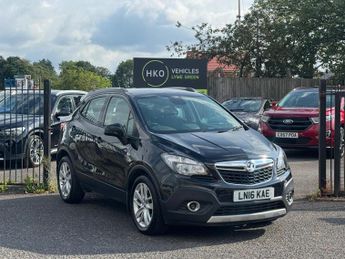 Vauxhall Mokka 1.6 CDTi Tech Line 2WD Euro 6 (s/s) 5dr