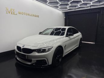 BMW 420 2.0 420d M Sport Auto Euro 6 (s/s) 5dr