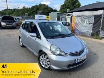 Honda Jazz 1.4 i-DSI SE CVT-7 5dr