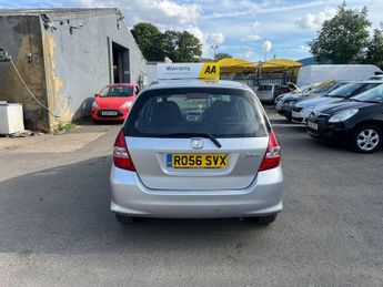 Honda Jazz 1.4 i-DSI SE CVT-7 5dr