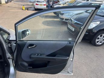 Honda Jazz 1.4 i-DSI SE CVT-7 5dr