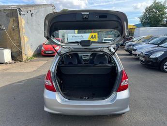 Honda Jazz 1.4 i-DSI SE CVT-7 5dr
