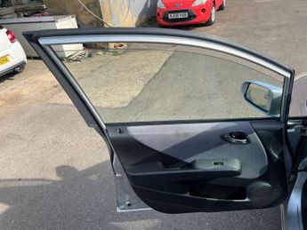 Honda Jazz 1.4 i-DSI SE CVT-7 5dr