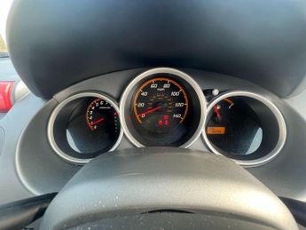 Honda Jazz 1.4 i-DSI SE CVT-7 5dr