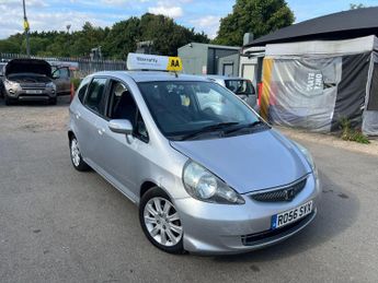 Honda Jazz 1.4 i-DSI SE CVT-7 5dr