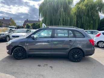 Skoda Fabia 1.2 TSI Elegance DSG Euro 5 5dr