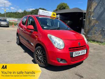 Suzuki Alto 1.0 12V SZ4 Euro 5 5dr