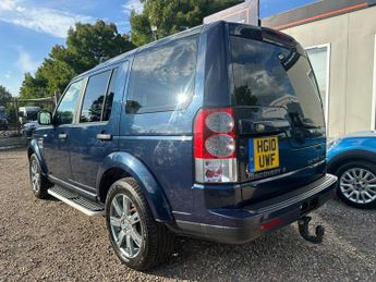 Land Rover Discovery 4 3.0 TD V6 XS Auto 4WD Euro 4 5dr