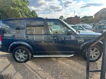 Land Rover Discovery 4 3.0 TD V6 XS Auto 4WD Euro 4 5dr