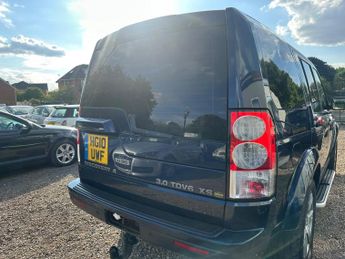 Land Rover Discovery 4 3.0 TD V6 XS Auto 4WD Euro 4 5dr