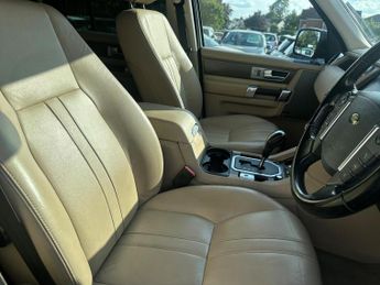 Land Rover Discovery 4 3.0 TD V6 XS Auto 4WD Euro 4 5dr