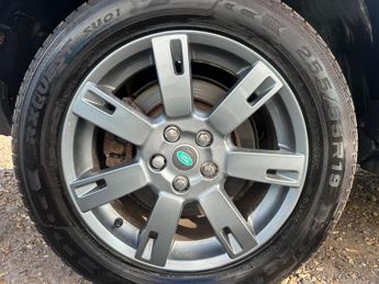 Land Rover Discovery 4 3.0 TD V6 XS Auto 4WD Euro 4 5dr