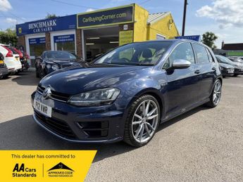 Volkswagen Golf 2.0 TSI BlueMotion Tech R 4Motion Euro 6 (s/s) 5dr