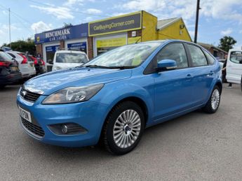 Ford Focus 1.6 Zetec 5dr