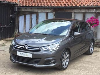 Citroen C4 1.6 BlueHDi Platinum Euro 6 (s/s) 5dr