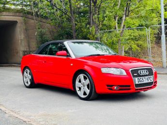 Audi A4 2.0 TDI S line Multitronic 2dr