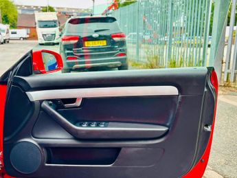 Audi A4 Cabriolet 2.0 TDI S line Multitronic 2dr