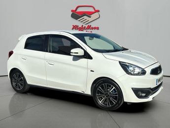 Mitsubishi Mirage 1.2 4 Euro 6 (s/s) 5dr
