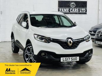 Renault Kadjar 1.5 dCi Dynamique S Nav EDC Euro 6 (s/s) 5dr