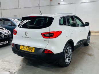 Renault Kadjar 1.5 dCi Dynamique S Nav EDC Euro 6 (s/s) 5dr