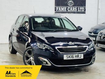 Peugeot 308 1.2 PureTech Allure EAT Euro 6 (s/s) 5dr