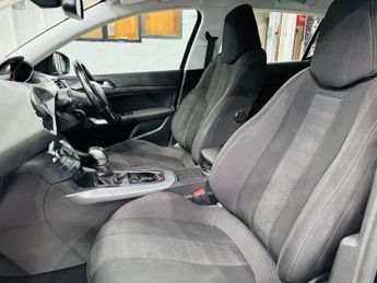 Peugeot 308 1.2 PureTech Allure EAT Euro 6 (s/s) 5dr