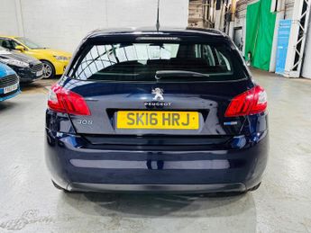 Peugeot 308 1.2 PureTech Allure EAT Euro 6 (s/s) 5dr