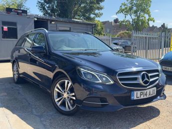 Mercedes E Class 2.1 E300dh BlueTEC SE G-Tronic+ Euro 5 (s/s) 5dr