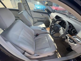 Mercedes-Benz E Class 2.1 E300dh BlueTEC SE G-Tronic+ Euro 5 (s/s) 5dr