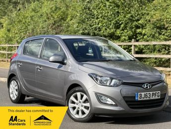 Hyundai I20 1.2 Active Euro 5 5dr