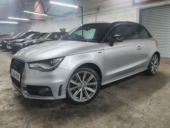 Audi A1 1.4 TFSI S line Style Edition Euro 5 (s/s) 3dr