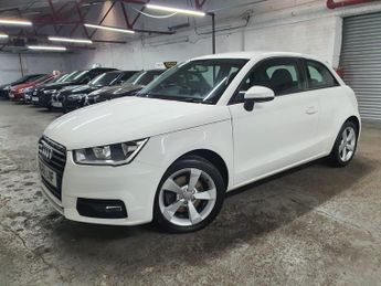 Audi A1 1.4 TFSI Sport Euro 6 (s/s) 3dr