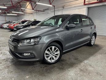 Volkswagen Polo 1.2 TSI BlueMotion Tech SE Euro 6 (s/s) 5dr
