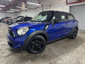 MINI Paceman 1.6 Cooper Euro 5 (s/s) 3dr