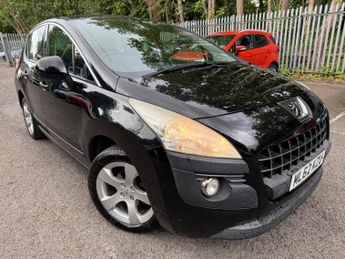 Peugeot 3008 1.6 HDi Active Euro 5 5dr