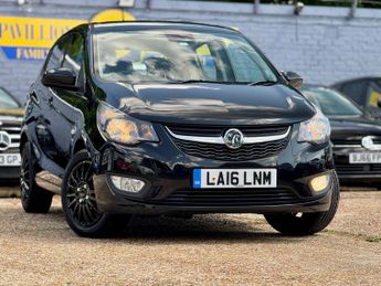 Vauxhall VIVA 1.0i SE Euro 6 5dr (a/c)