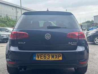 Volkswagen Golf 2.0 TDI BlueMotion Tech GT DSG Euro 5 (s/s) 5dr