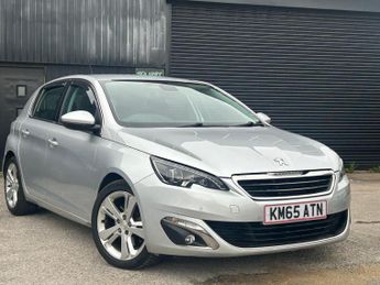 Peugeot 308 2.0 BlueHDi Allure EAT Euro 6 (s/s) 5dr