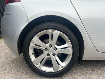 Peugeot 308 2.0 BlueHDi Allure EAT Euro 6 (s/s) 5dr