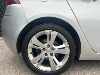 Peugeot 308 2.0 BlueHDi Allure EAT Euro 6 (s/s) 5dr