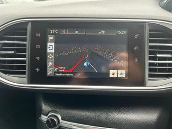 Peugeot 308 2.0 BlueHDi Allure EAT Euro 6 (s/s) 5dr
