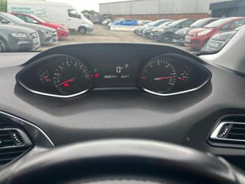 Peugeot 308 2.0 BlueHDi Allure EAT Euro 6 (s/s) 5dr