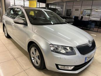 Skoda Octavia 1.6 TDI SE L Euro 6 (s/s) 5dr